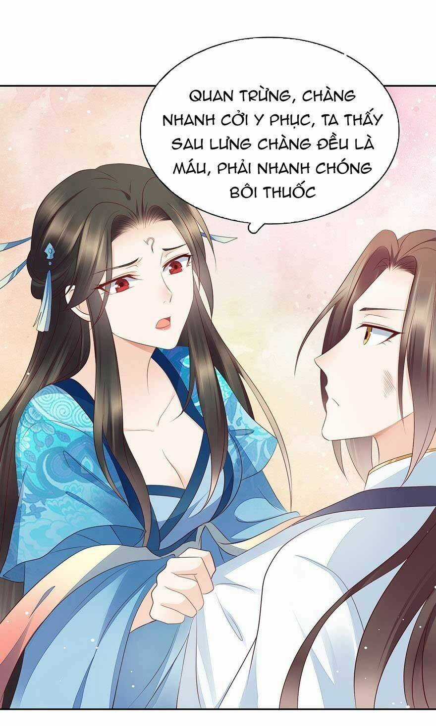 Làm Nũng Trong Lòng Kẻ Cấm Dục Chapter 12 trang 24