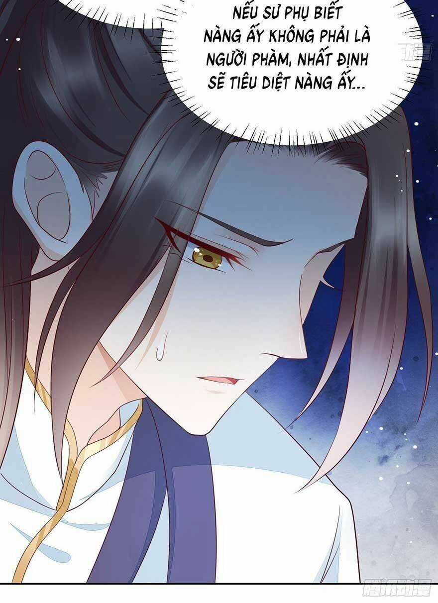 Làm Nũng Trong Lòng Kẻ Cấm Dục Chapter 12 trang 3