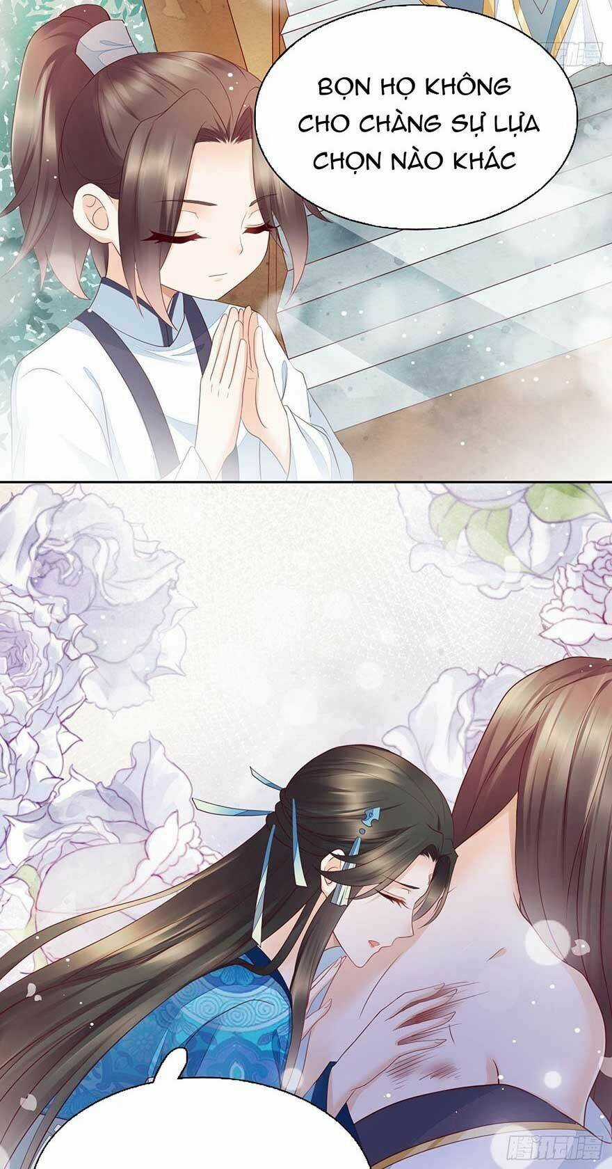 Làm Nũng Trong Lòng Kẻ Cấm Dục Chapter 12 trang 30