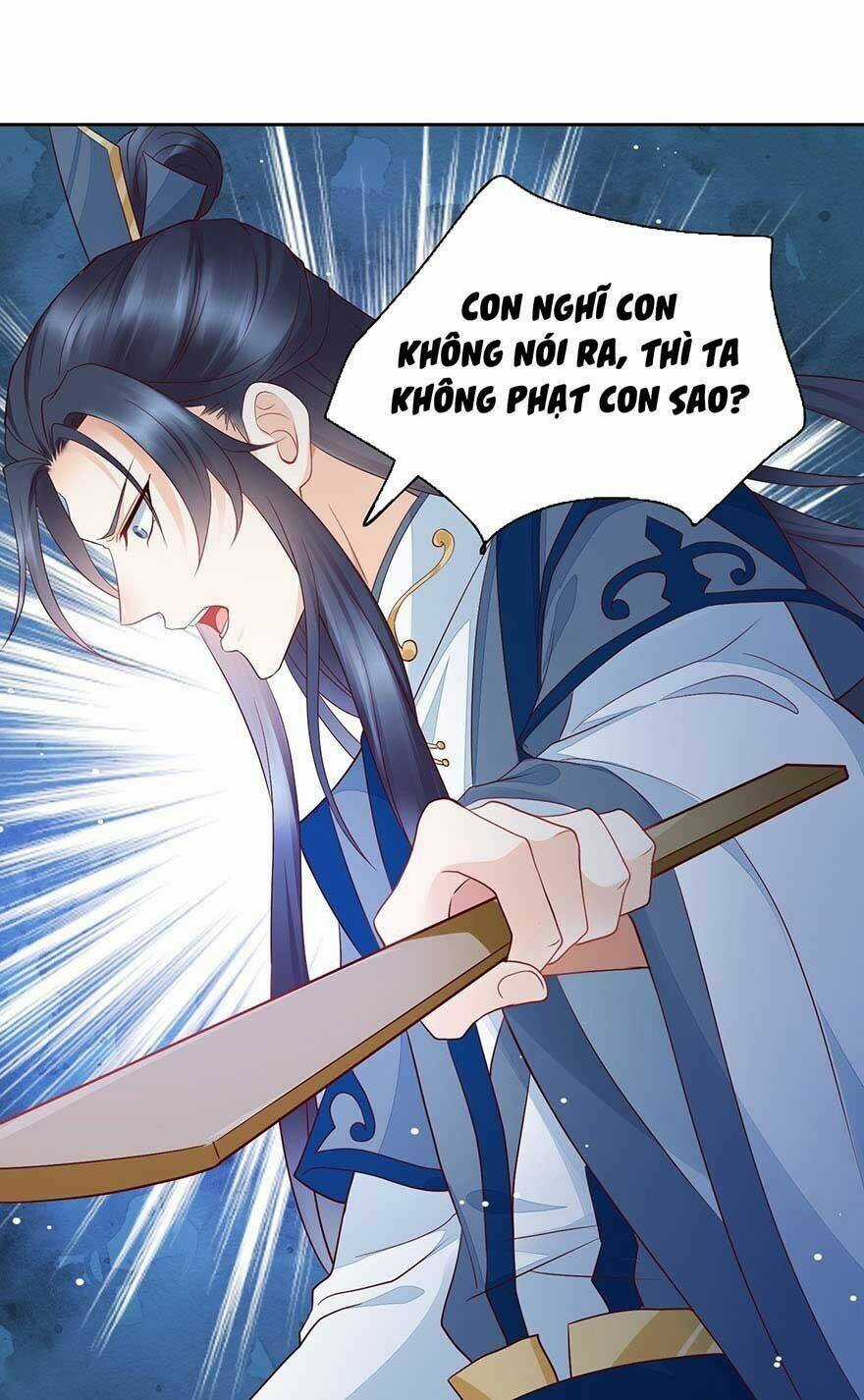 Làm Nũng Trong Lòng Kẻ Cấm Dục Chapter 12 trang 4