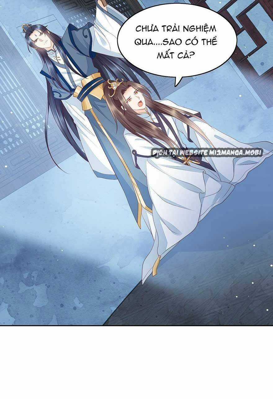 Làm Nũng Trong Lòng Kẻ Cấm Dục Chapter 12 trang 9