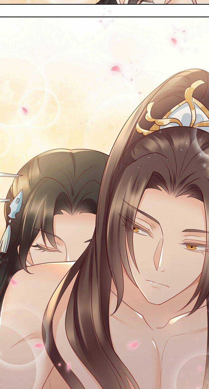 Làm Nũng Trong Lòng Kẻ Cấm Dục Chapter 13 trang 10