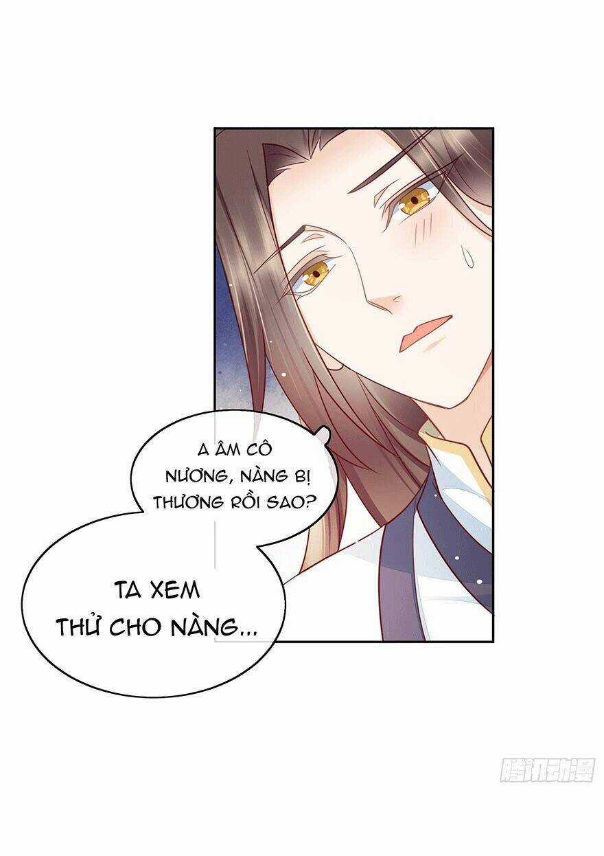 Làm Nũng Trong Lòng Kẻ Cấm Dục Chapter 13 trang 20