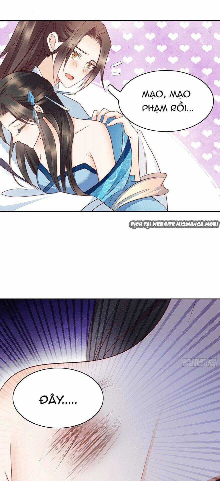 Làm Nũng Trong Lòng Kẻ Cấm Dục Chapter 13 trang 21