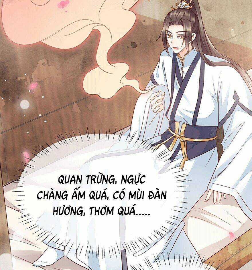Làm Nũng Trong Lòng Kẻ Cấm Dục Chapter 13 trang 35
