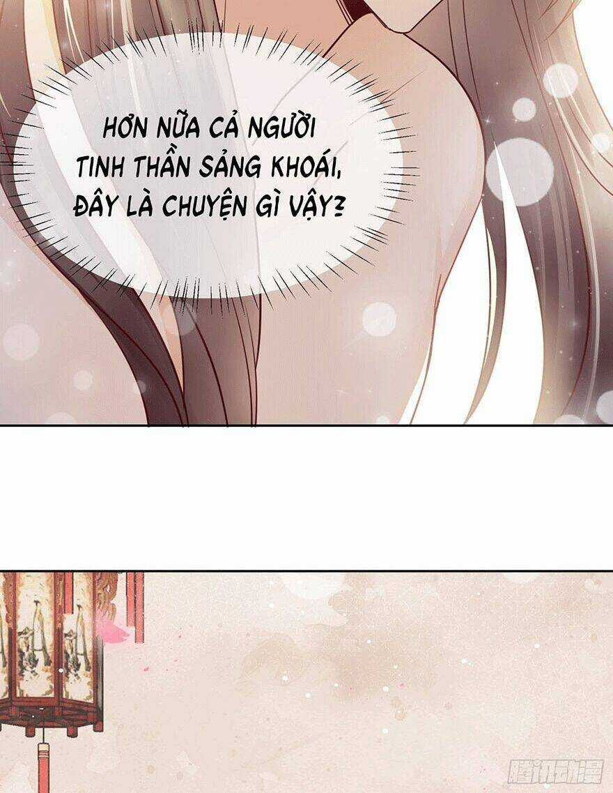 Làm Nũng Trong Lòng Kẻ Cấm Dục Chapter 13 trang 4