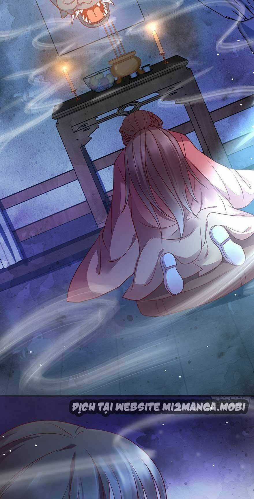 Làm Nũng Trong Lòng Kẻ Cấm Dục Chapter 14 trang 13