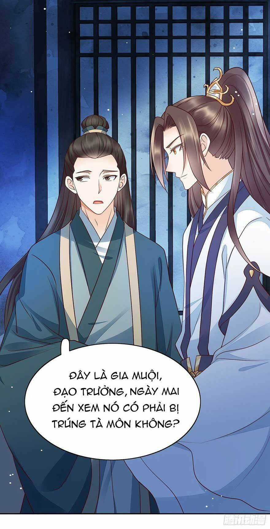 Làm Nũng Trong Lòng Kẻ Cấm Dục Chapter 14 trang 15