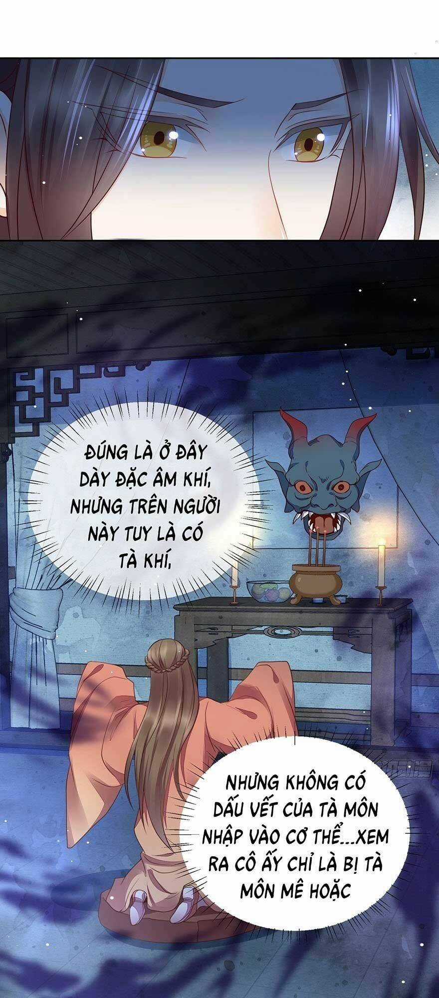 Làm Nũng Trong Lòng Kẻ Cấm Dục Chapter 14 trang 16