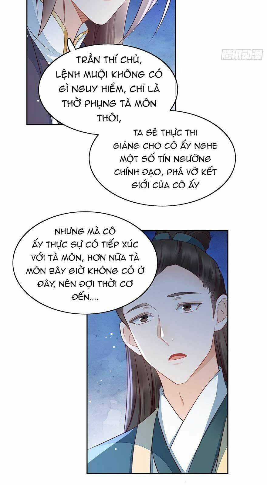 Làm Nũng Trong Lòng Kẻ Cấm Dục Chapter 14 trang 19