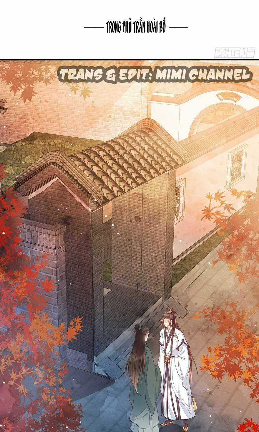 Làm Nũng Trong Lòng Kẻ Cấm Dục Chapter 14 trang 2