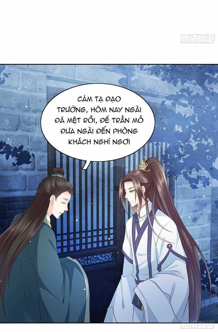 Làm Nũng Trong Lòng Kẻ Cấm Dục Chapter 14 trang 20