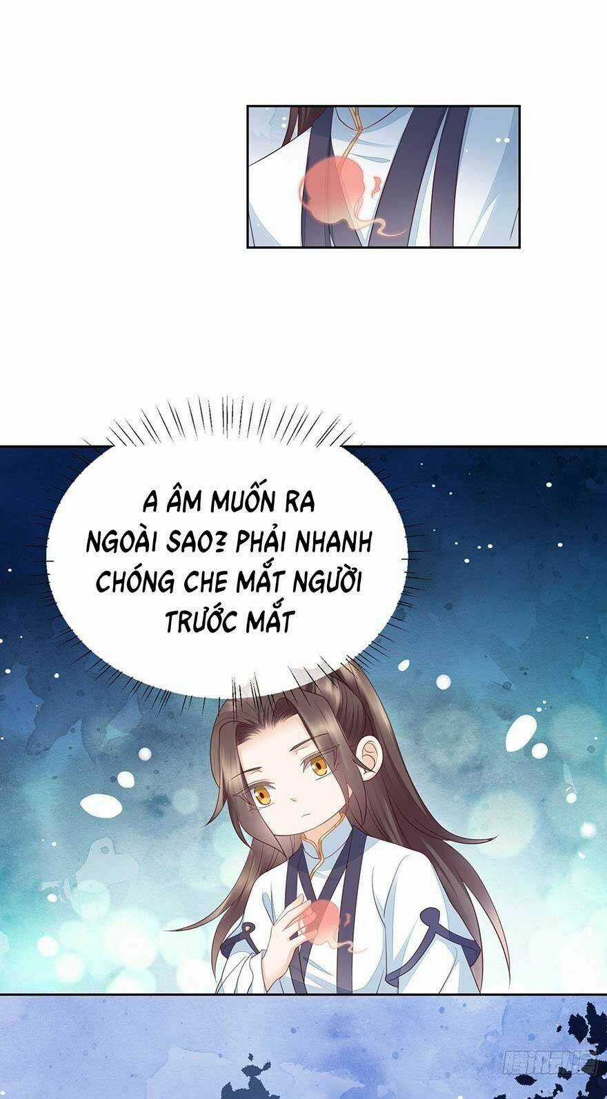 Làm Nũng Trong Lòng Kẻ Cấm Dục Chapter 14 trang 21