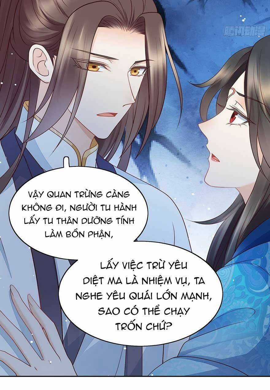 Làm Nũng Trong Lòng Kẻ Cấm Dục Chapter 14 trang 27