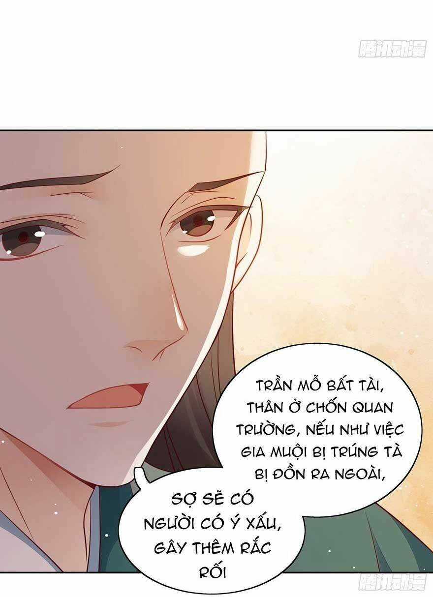 Làm Nũng Trong Lòng Kẻ Cấm Dục Chapter 14 trang 7
