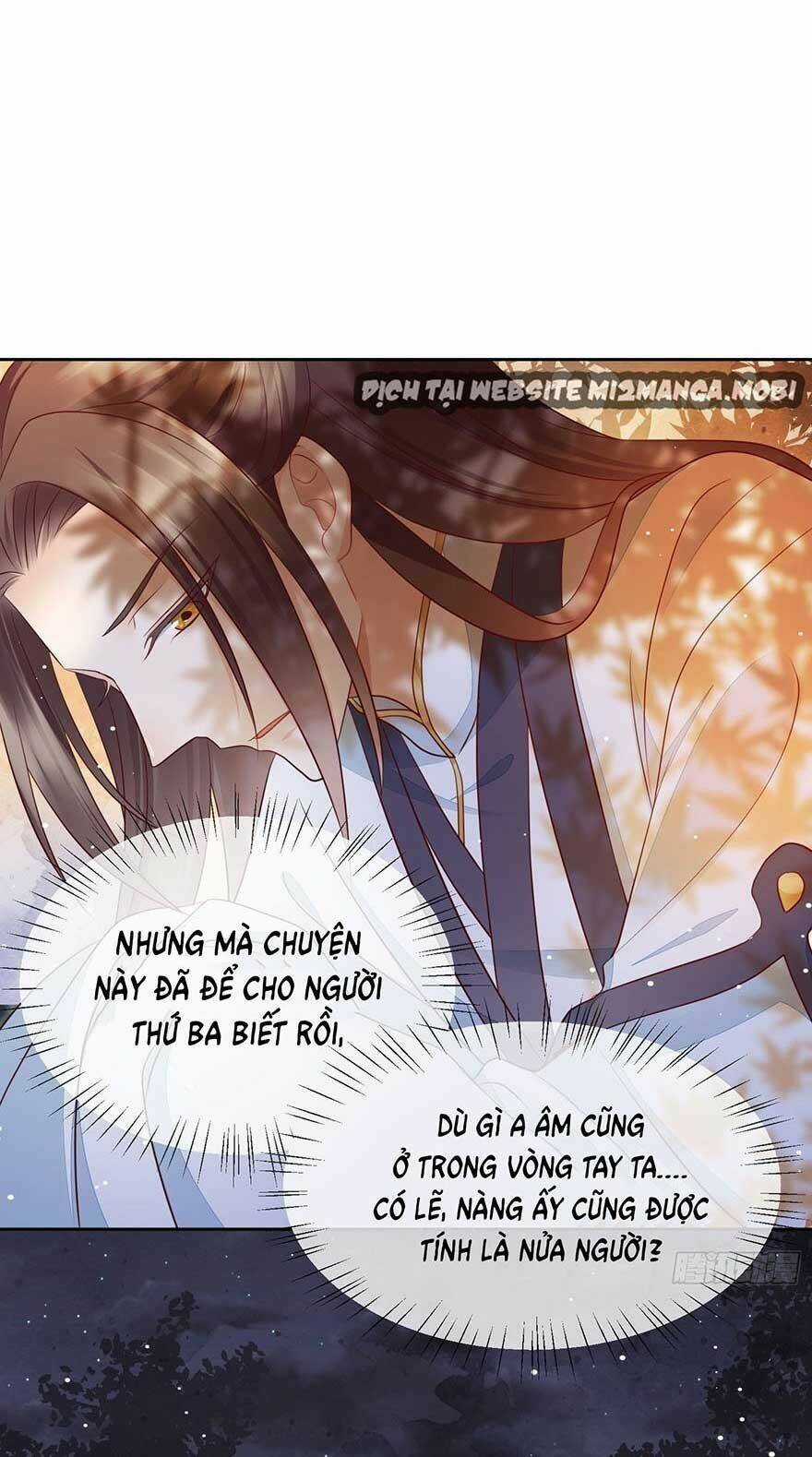 Làm Nũng Trong Lòng Kẻ Cấm Dục Chapter 14 trang 9