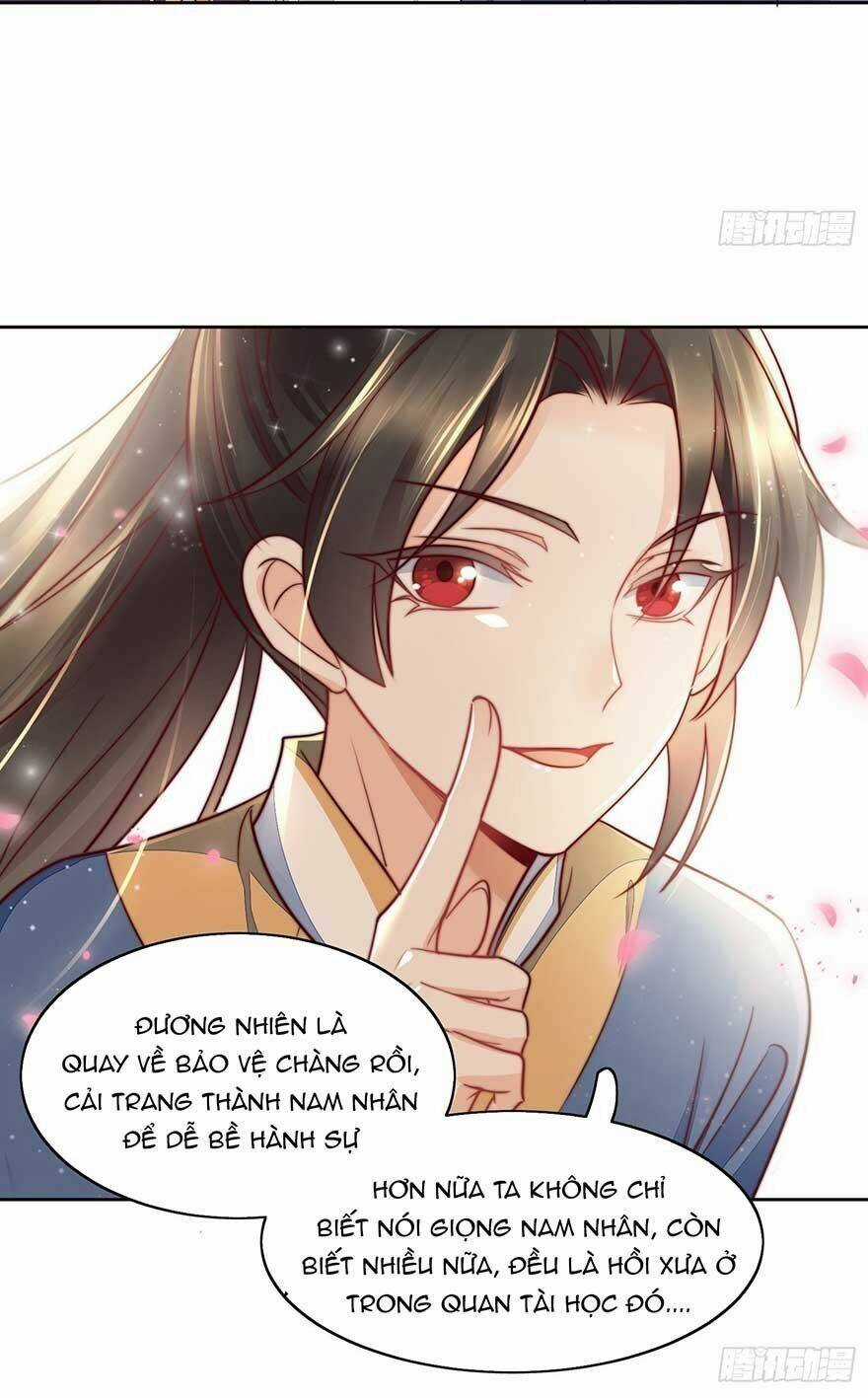 Làm Nũng Trong Lòng Kẻ Cấm Dục Chapter 15 trang 13