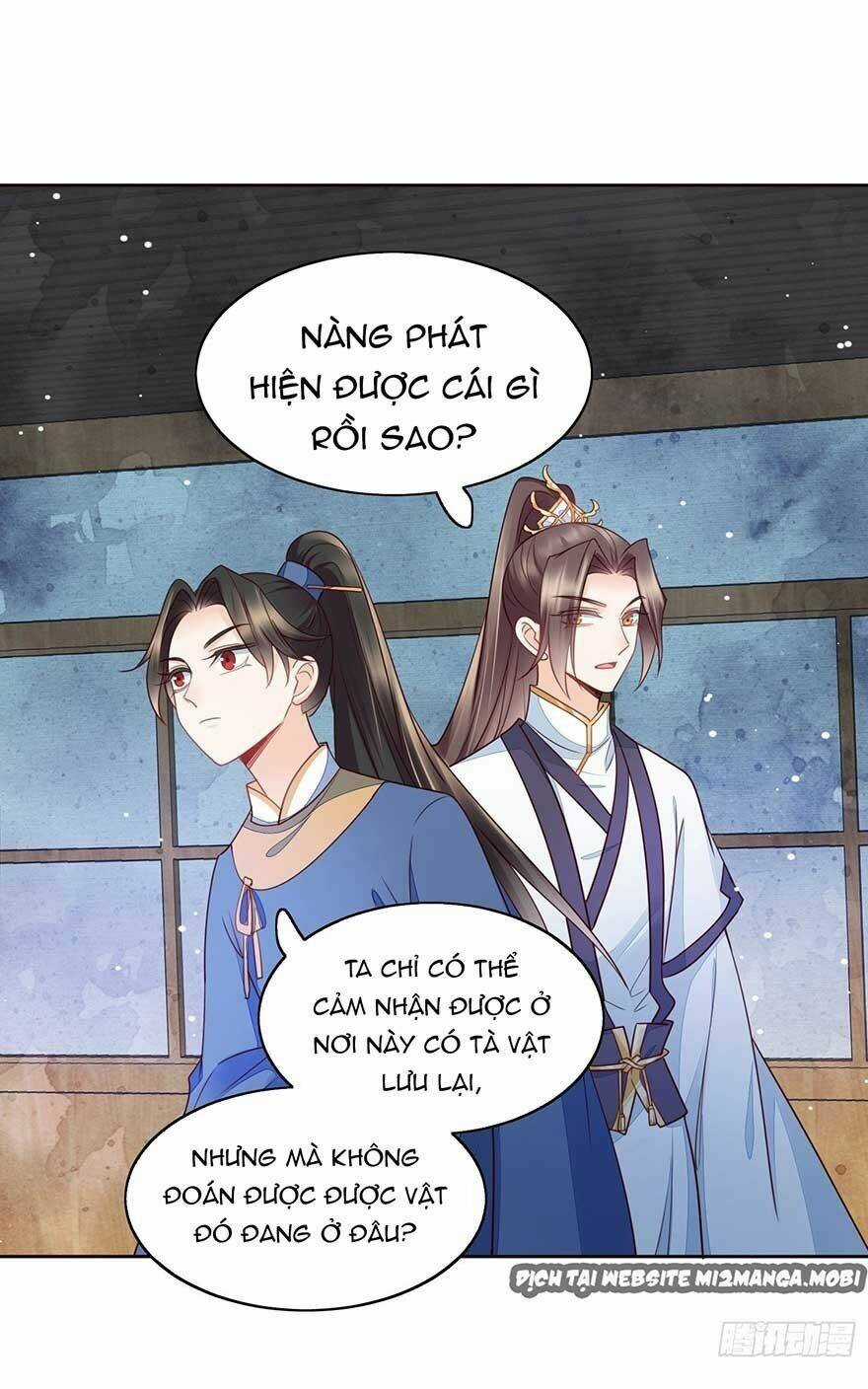 Làm Nũng Trong Lòng Kẻ Cấm Dục Chapter 15 trang 21
