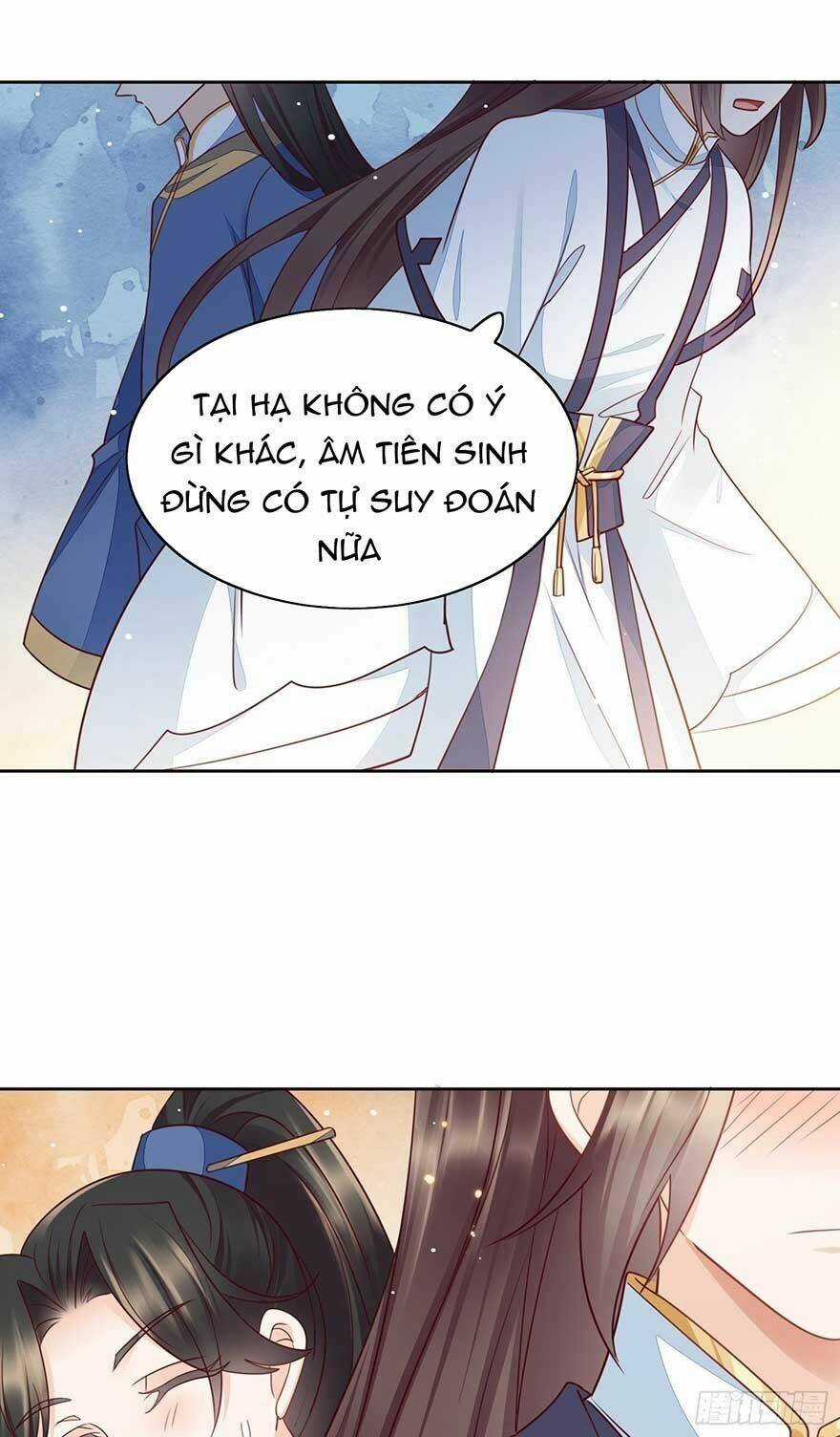 Làm Nũng Trong Lòng Kẻ Cấm Dục Chapter 15 trang 27