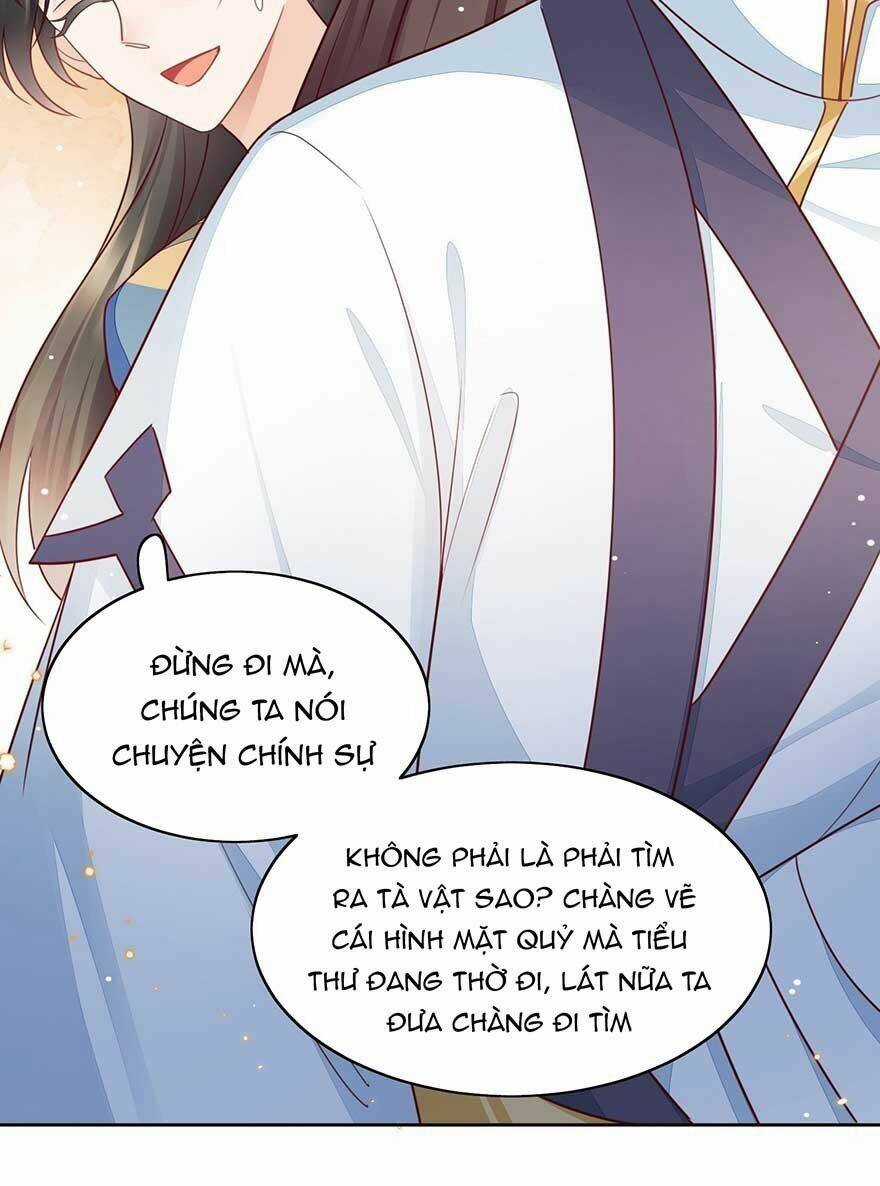 Làm Nũng Trong Lòng Kẻ Cấm Dục Chapter 15 trang 28