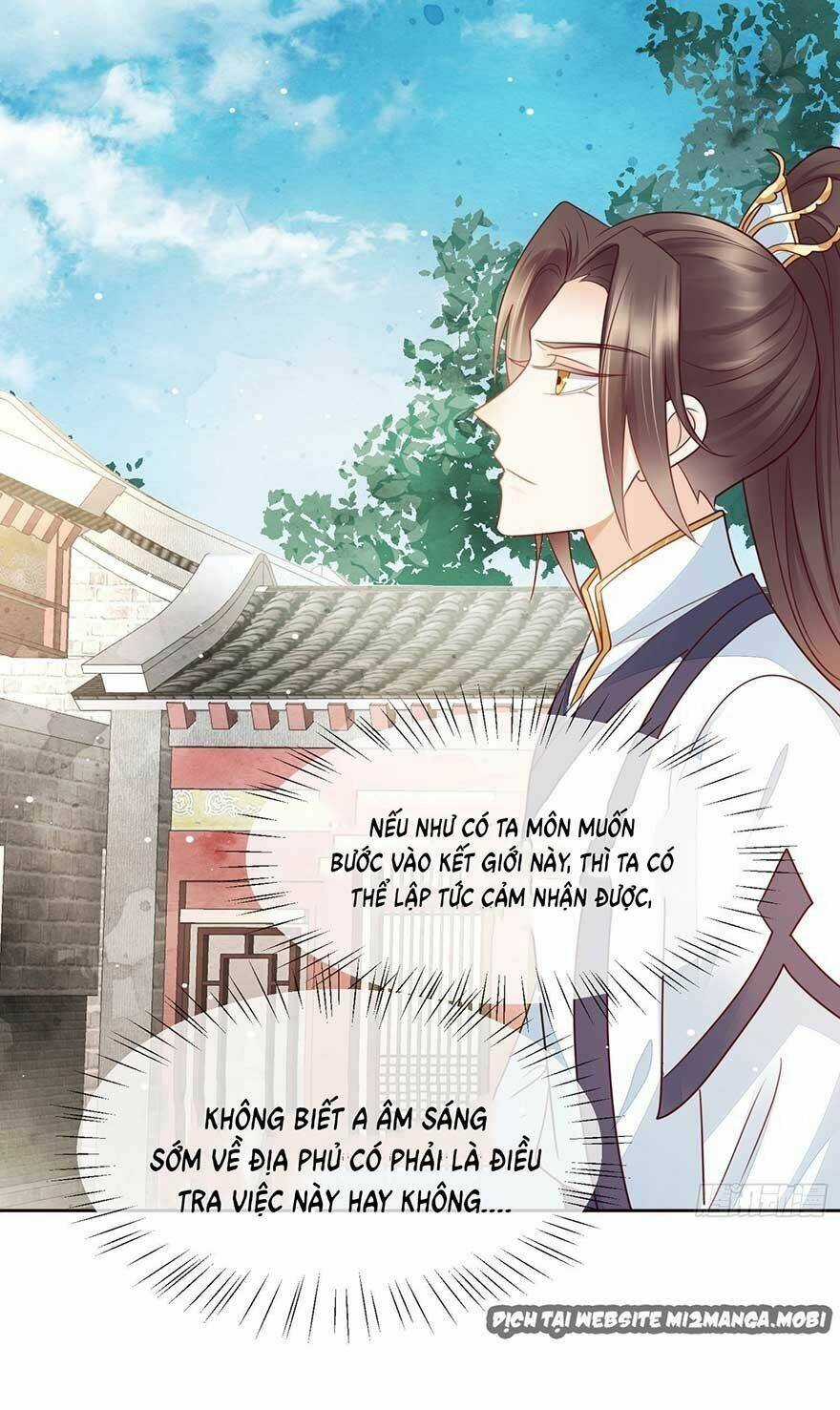 Làm Nũng Trong Lòng Kẻ Cấm Dục Chapter 15 trang 5