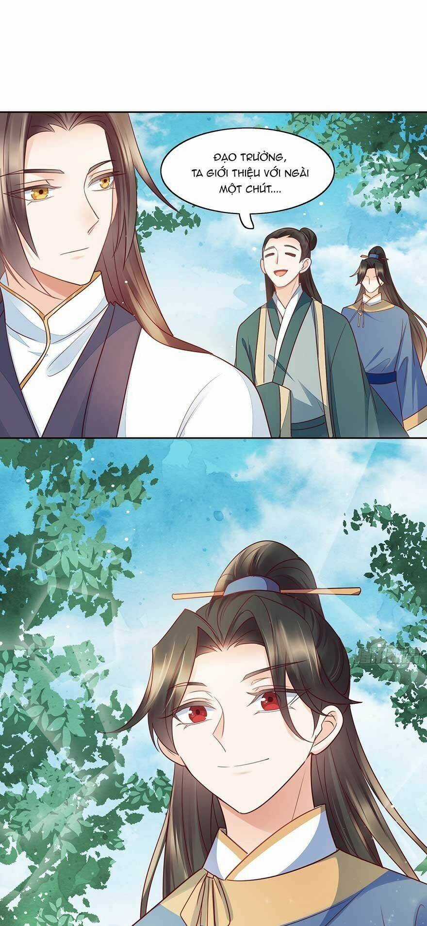 Làm Nũng Trong Lòng Kẻ Cấm Dục Chapter 15 trang 6