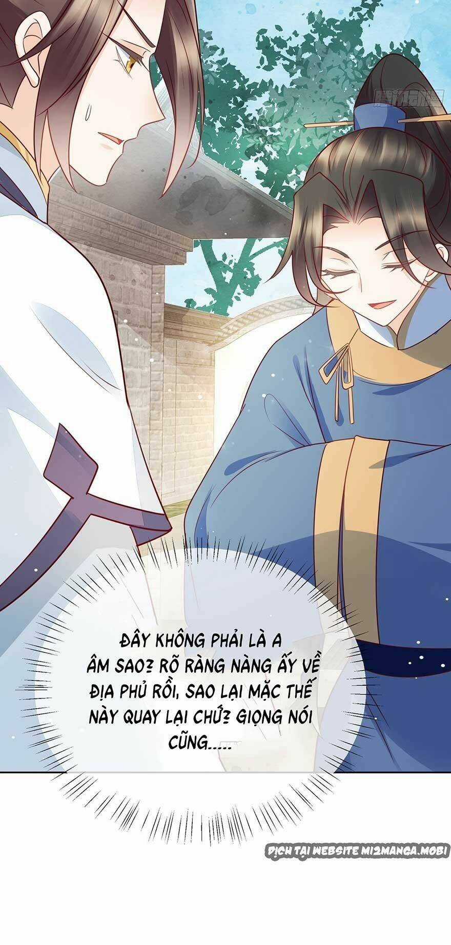 Làm Nũng Trong Lòng Kẻ Cấm Dục Chapter 15 trang 9