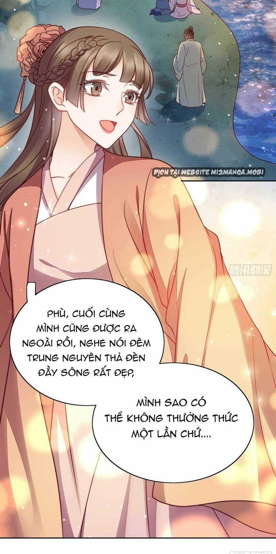 Làm Nũng Trong Lòng Kẻ Cấm Dục Chapter 16 trang 17