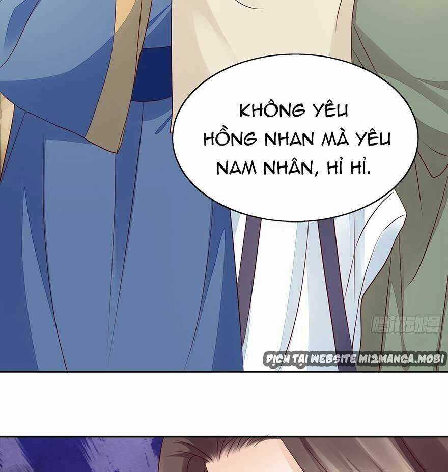 Làm Nũng Trong Lòng Kẻ Cấm Dục Chapter 16 trang 37
