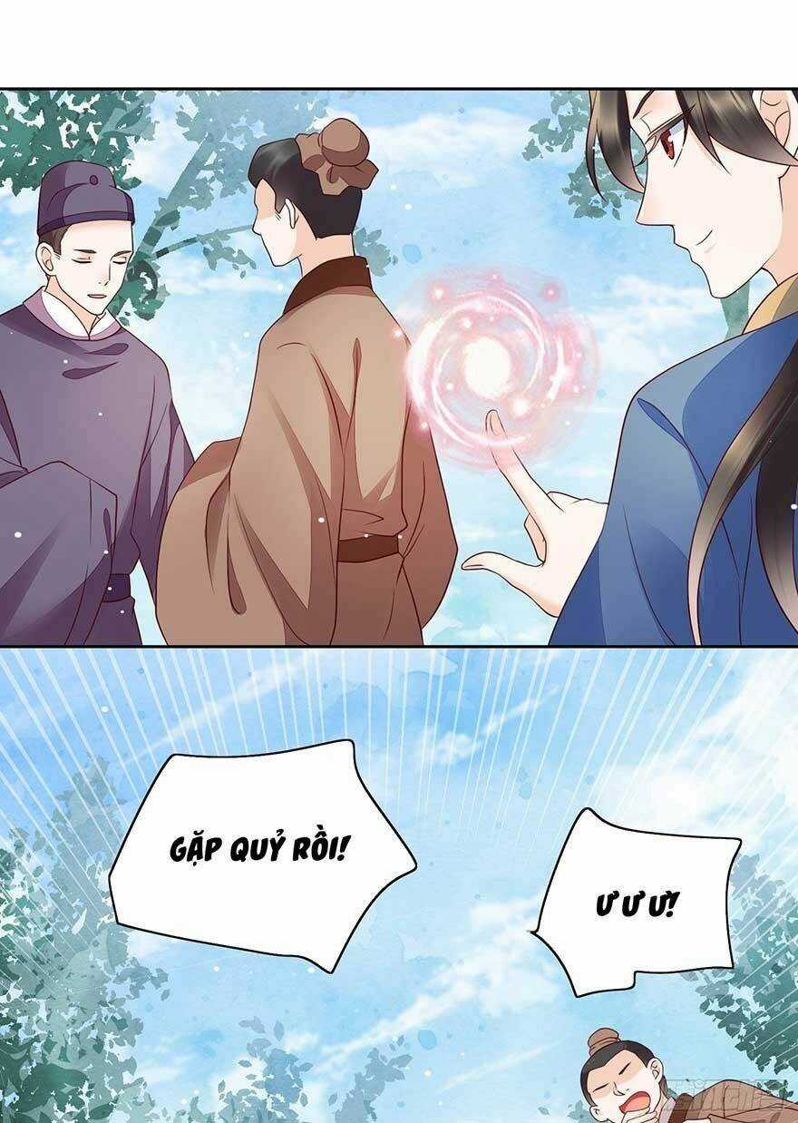Làm Nũng Trong Lòng Kẻ Cấm Dục Chapter 16 trang 39