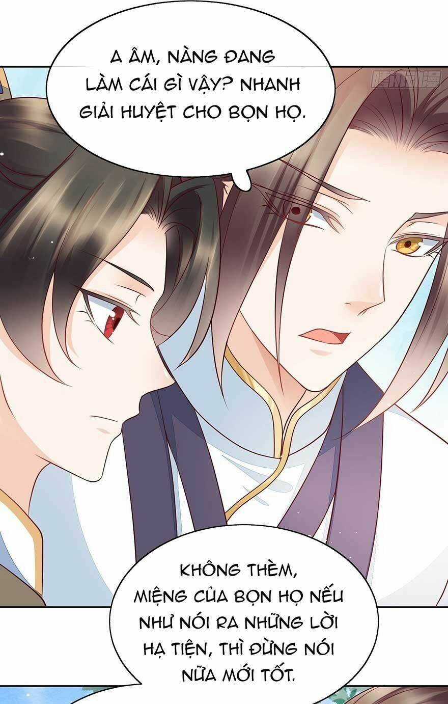Làm Nũng Trong Lòng Kẻ Cấm Dục Chapter 16 trang 41