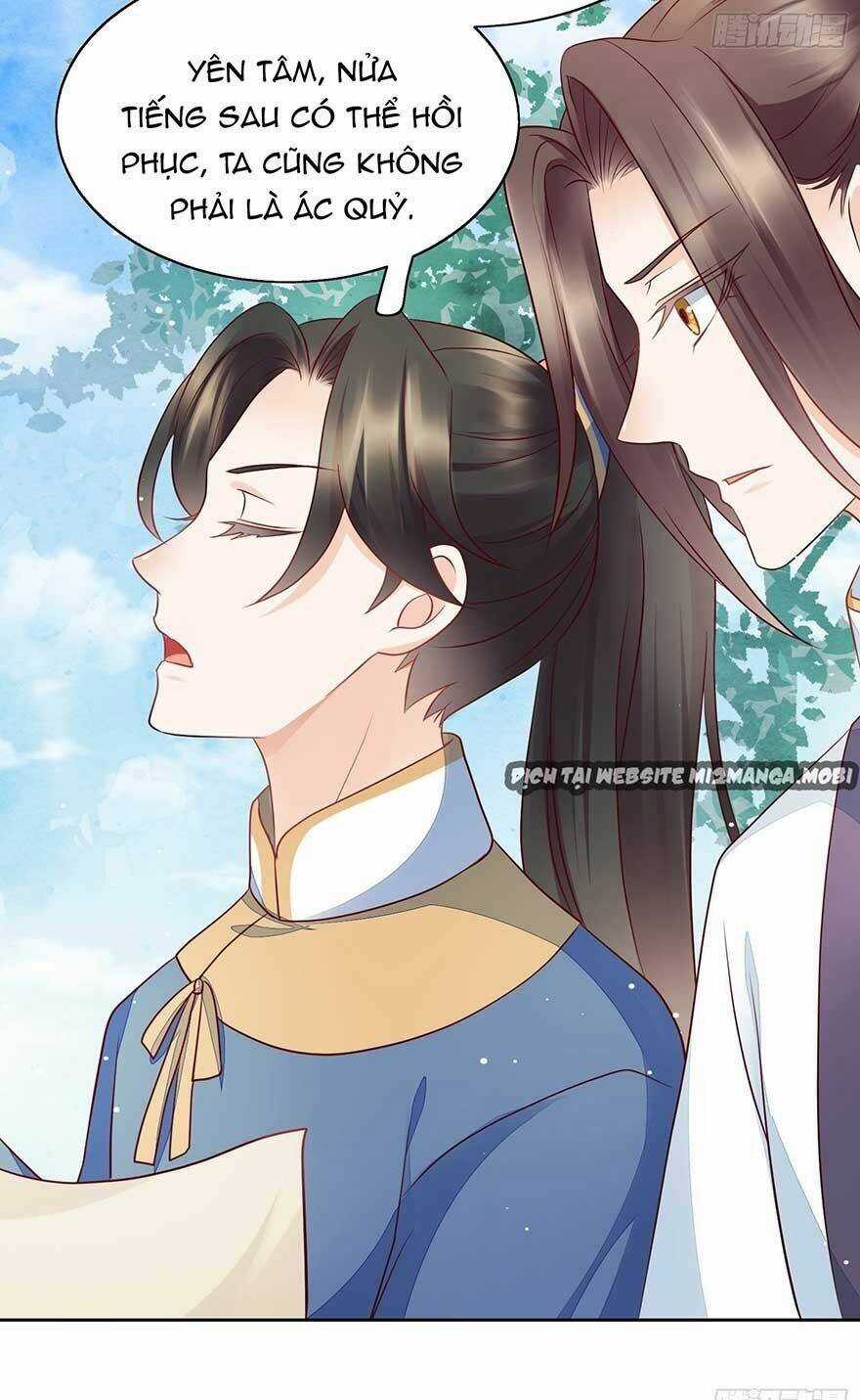 Làm Nũng Trong Lòng Kẻ Cấm Dục Chapter 16 trang 42