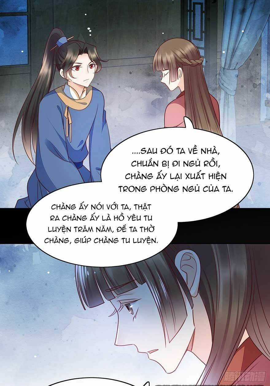 Làm Nũng Trong Lòng Kẻ Cấm Dục Chapter 17 trang 10