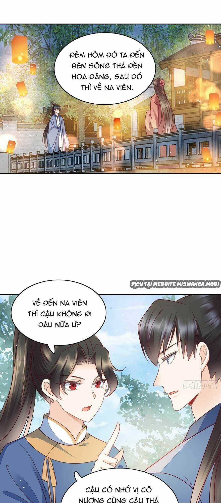 Làm Nũng Trong Lòng Kẻ Cấm Dục Chapter 17 trang 14
