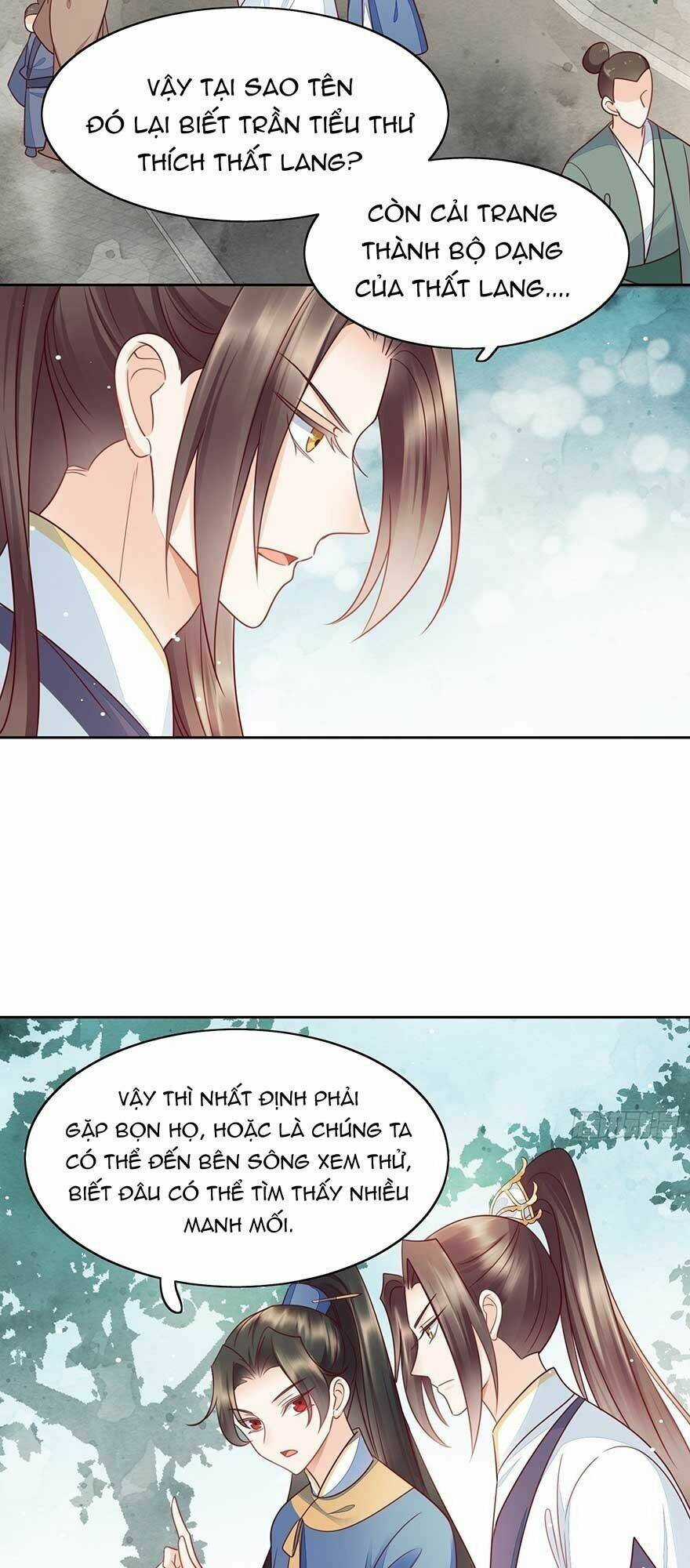 Làm Nũng Trong Lòng Kẻ Cấm Dục Chapter 17 trang 21