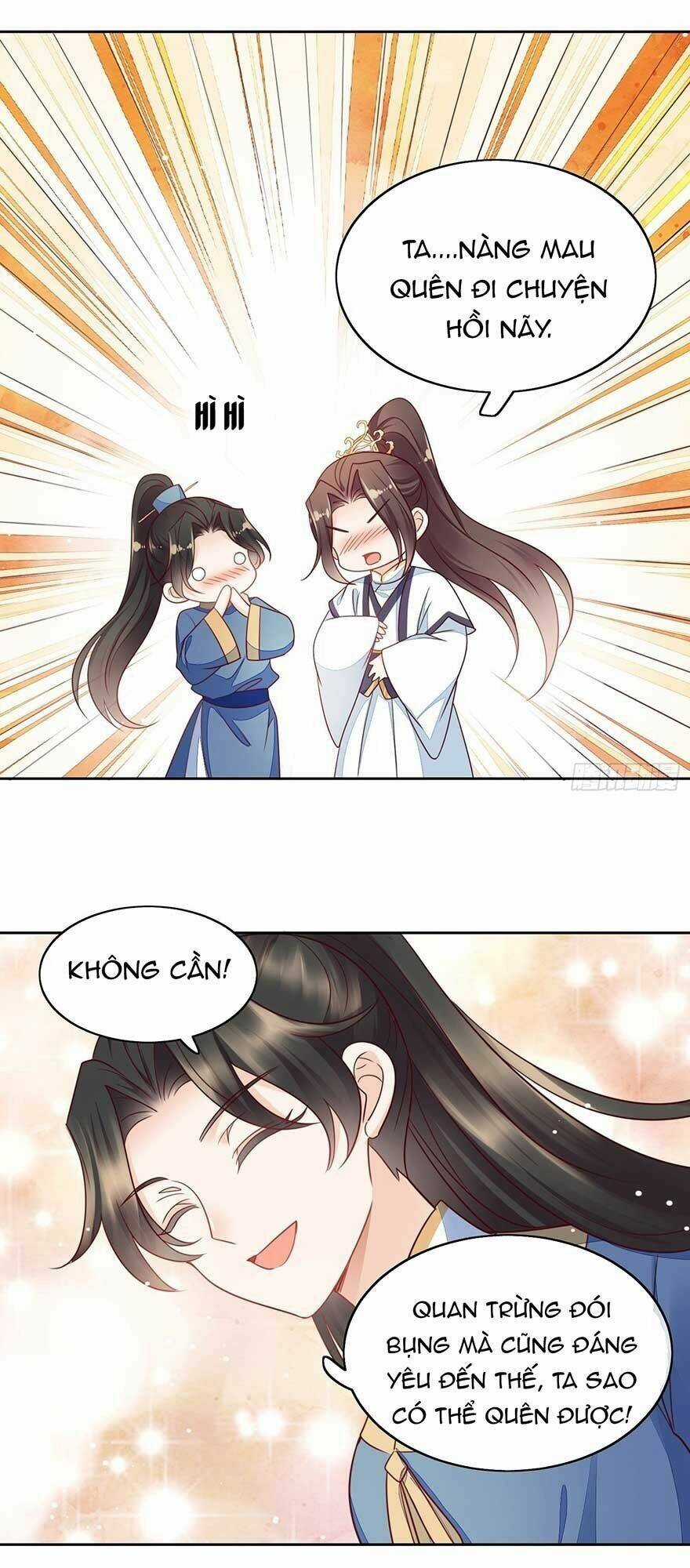 Làm Nũng Trong Lòng Kẻ Cấm Dục Chapter 17 trang 25