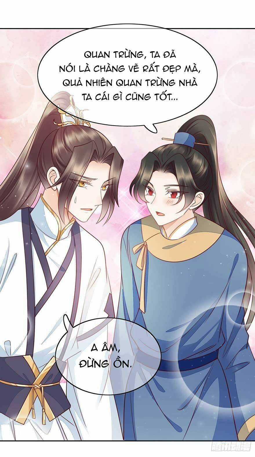 Làm Nũng Trong Lòng Kẻ Cấm Dục Chapter 17 trang 4