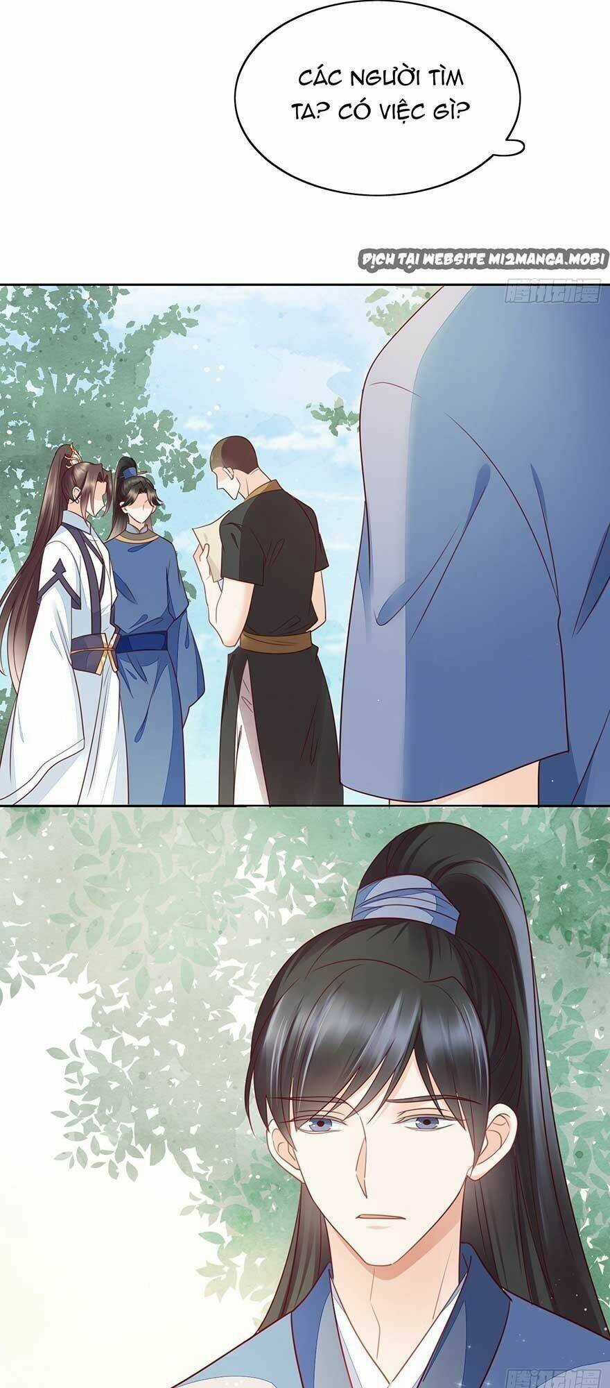 Làm Nũng Trong Lòng Kẻ Cấm Dục Chapter 17 trang 6