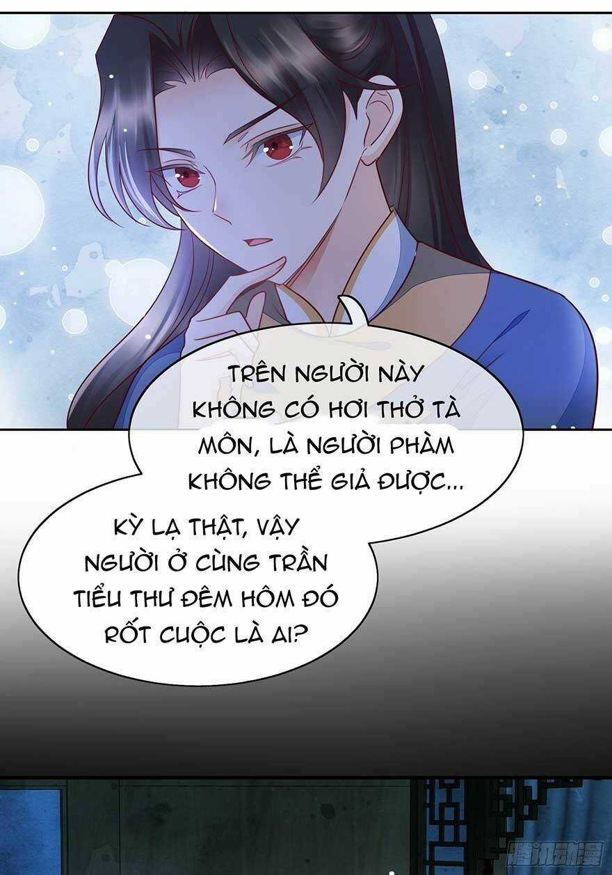 Làm Nũng Trong Lòng Kẻ Cấm Dục Chapter 17 trang 9