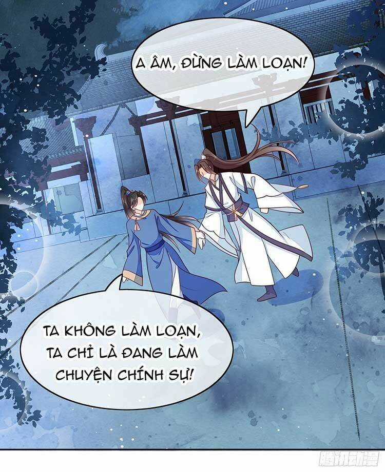 Làm Nũng Trong Lòng Kẻ Cấm Dục Chapter 18 trang 10