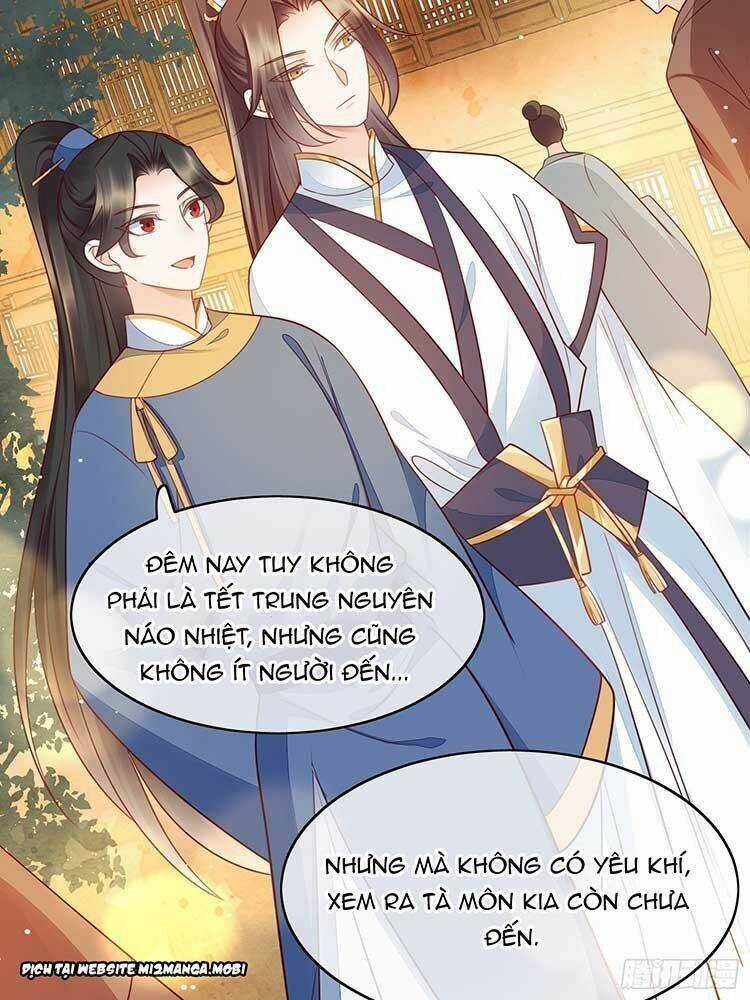 Làm Nũng Trong Lòng Kẻ Cấm Dục Chapter 18 trang 13