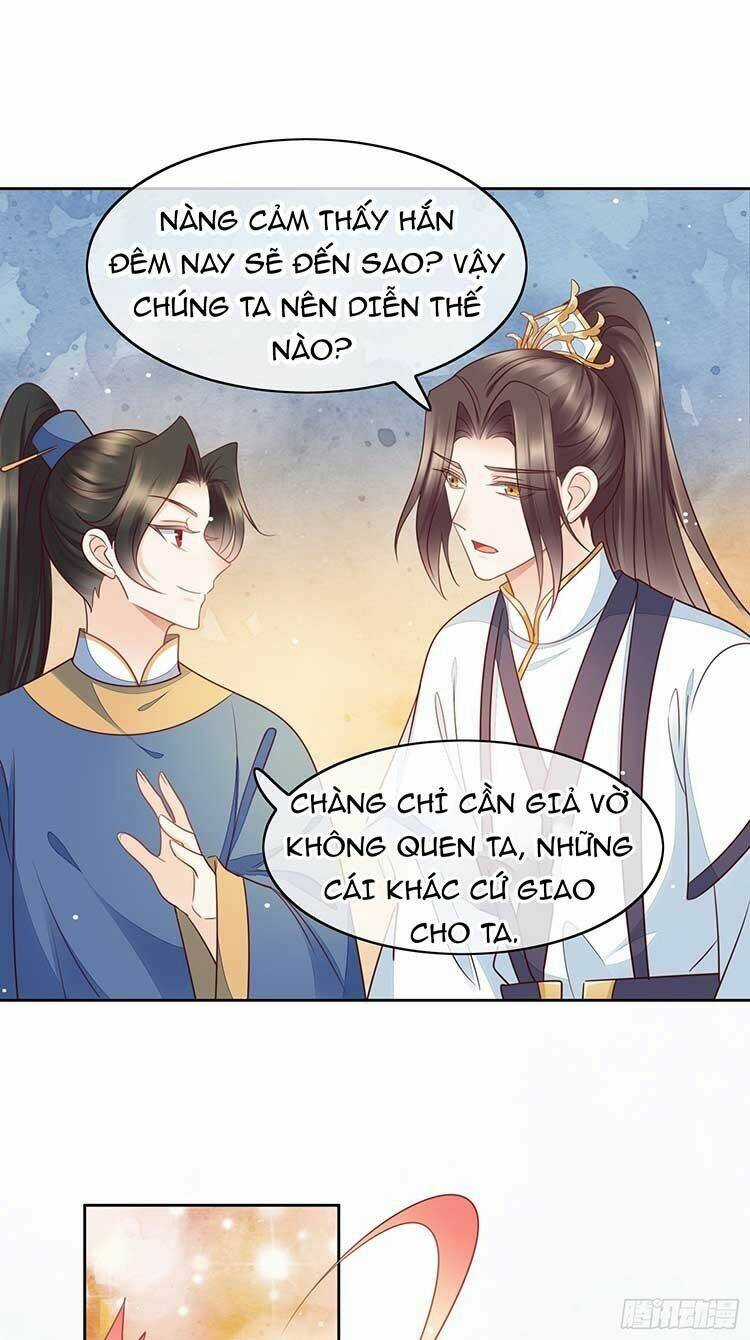 Làm Nũng Trong Lòng Kẻ Cấm Dục Chapter 18 trang 17