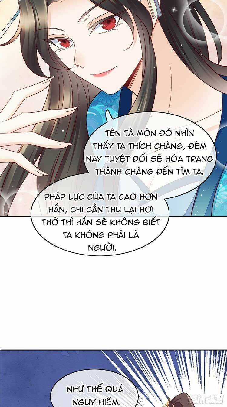 Làm Nũng Trong Lòng Kẻ Cấm Dục Chapter 18 trang 20