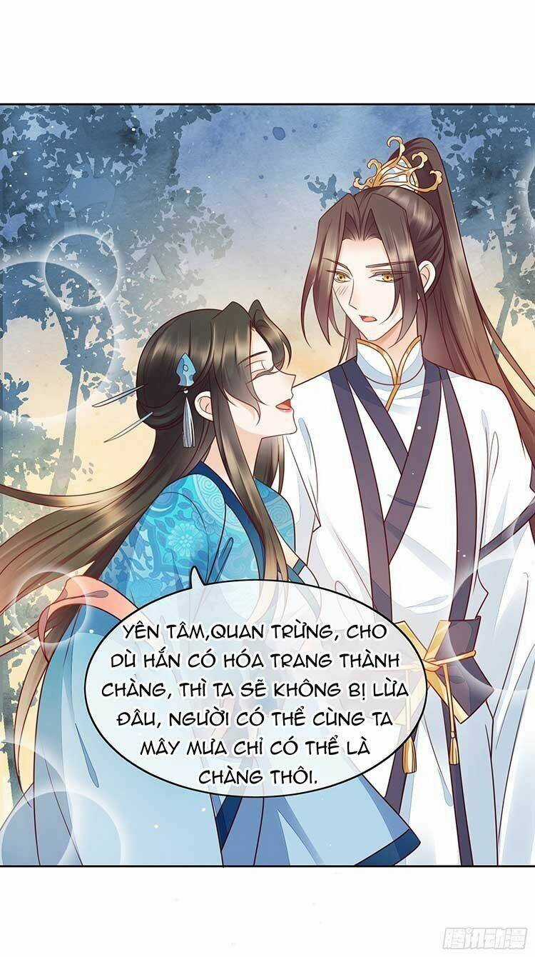 Làm Nũng Trong Lòng Kẻ Cấm Dục Chapter 18 trang 22