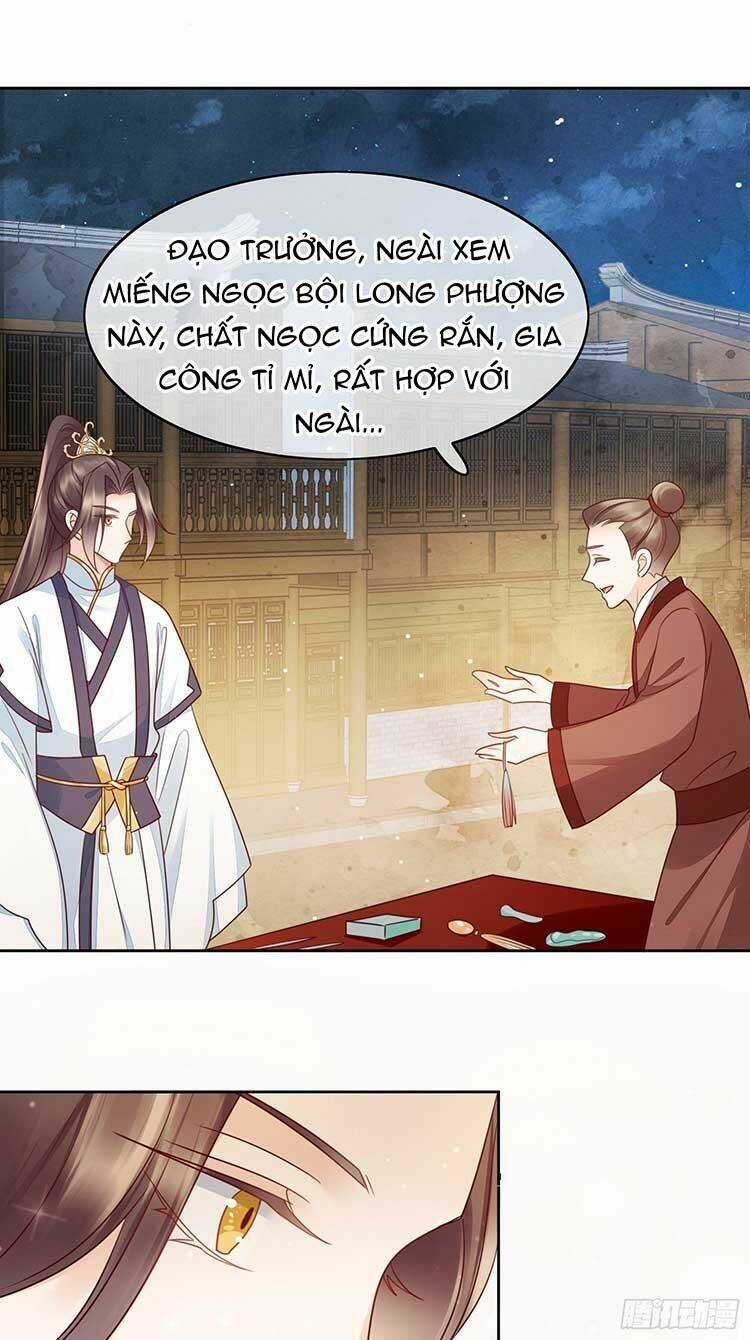 Làm Nũng Trong Lòng Kẻ Cấm Dục Chapter 18 trang 25