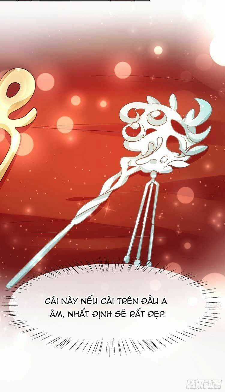 Làm Nũng Trong Lòng Kẻ Cấm Dục Chapter 18 trang 26