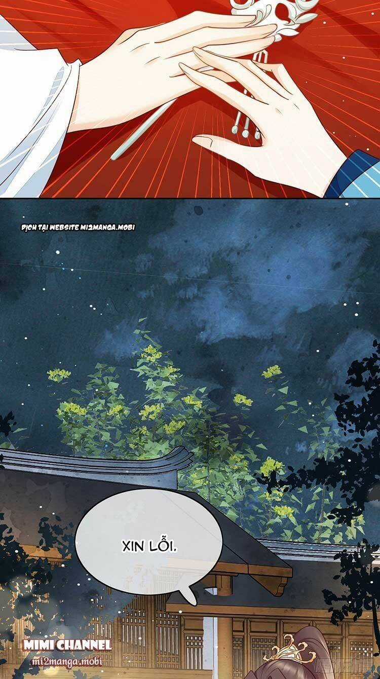 Làm Nũng Trong Lòng Kẻ Cấm Dục Chapter 18 trang 28