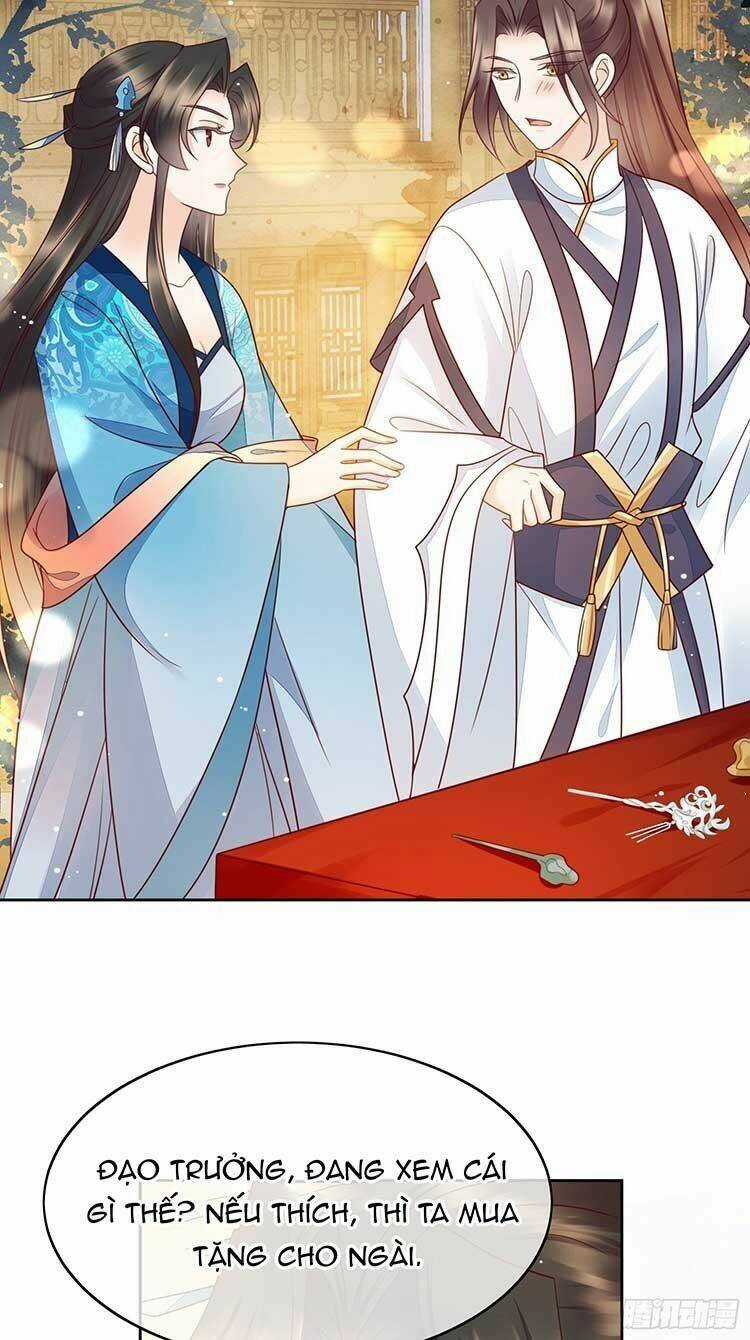 Làm Nũng Trong Lòng Kẻ Cấm Dục Chapter 18 trang 29