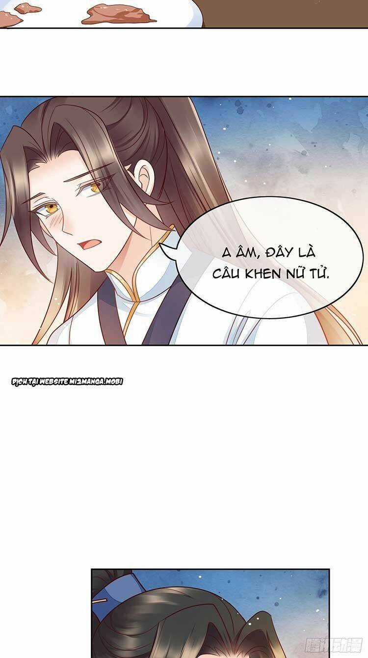 Làm Nũng Trong Lòng Kẻ Cấm Dục Chapter 18 trang 3