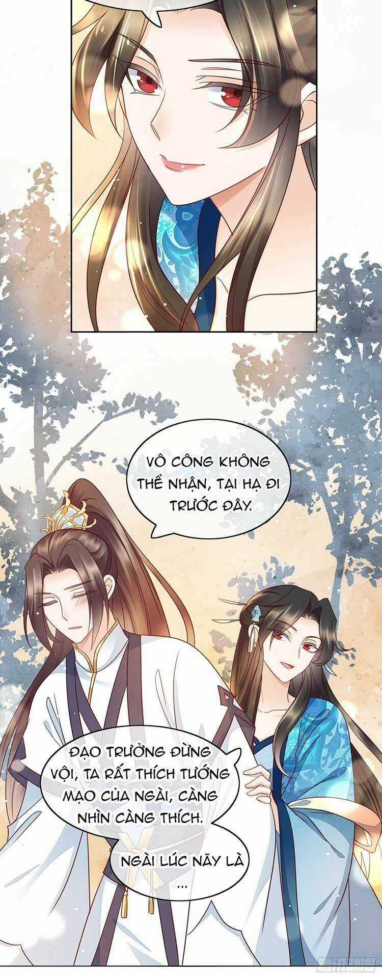 Làm Nũng Trong Lòng Kẻ Cấm Dục Chapter 18 trang 30